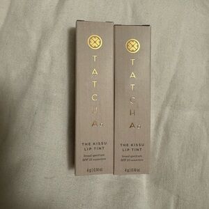 Tatcha The Kissu Lip Tint  (2-Pack) pick your fave two